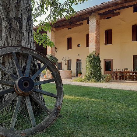 B&B Santa Cristina Montichiari Kültér fotó