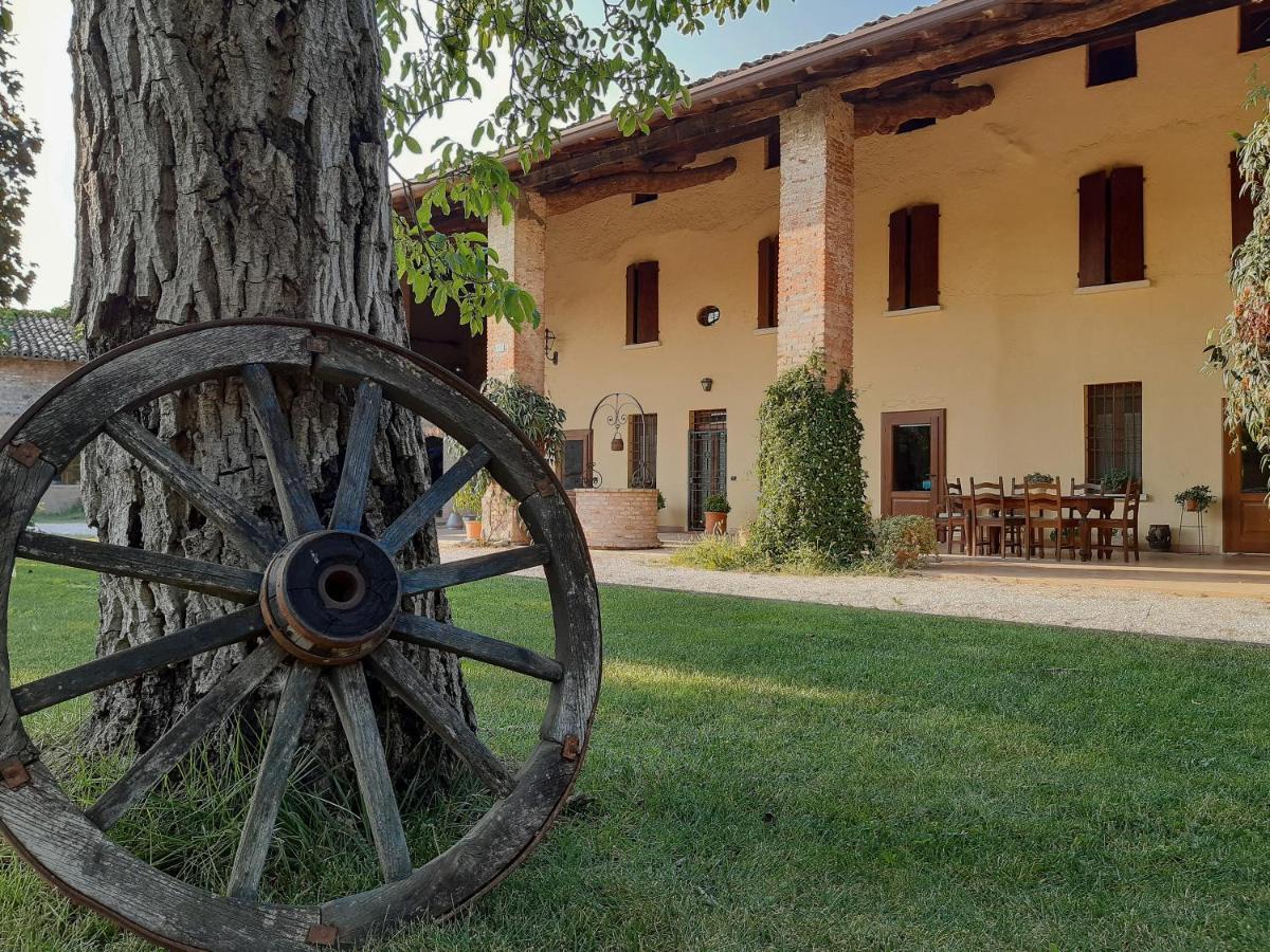 B&B Santa Cristina Montichiari Kültér fotó