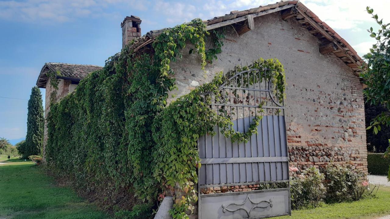B&B Santa Cristina Montichiari Kültér fotó