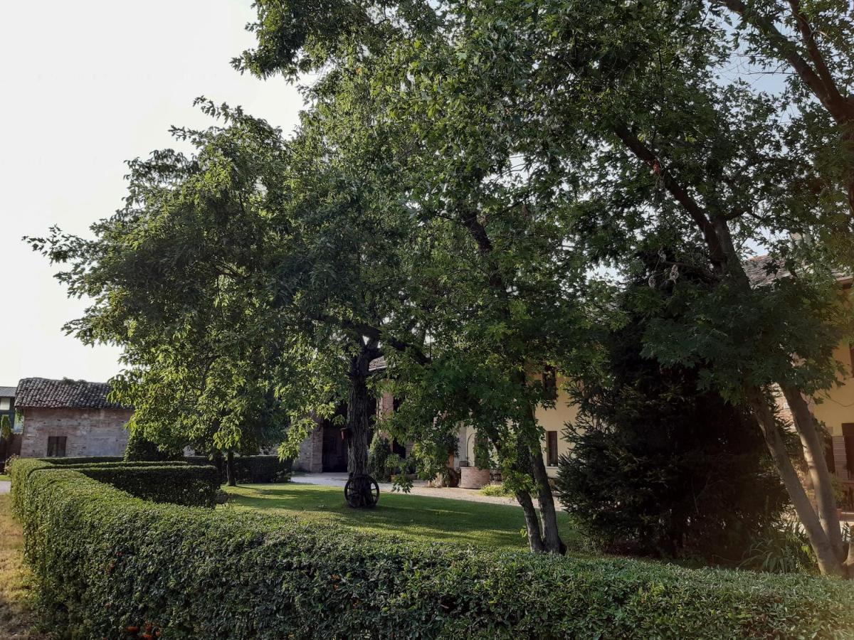 B&B Santa Cristina Montichiari Kültér fotó