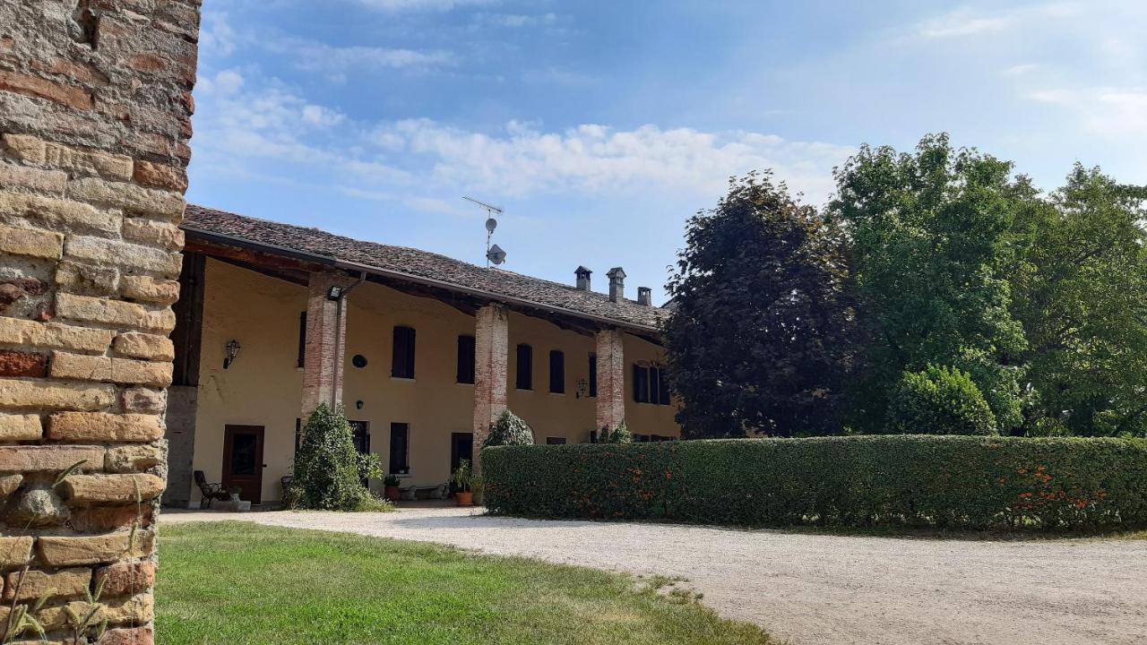 B&B Santa Cristina Montichiari Kültér fotó