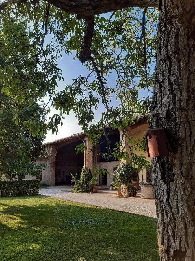 B&B Santa Cristina Montichiari Kültér fotó