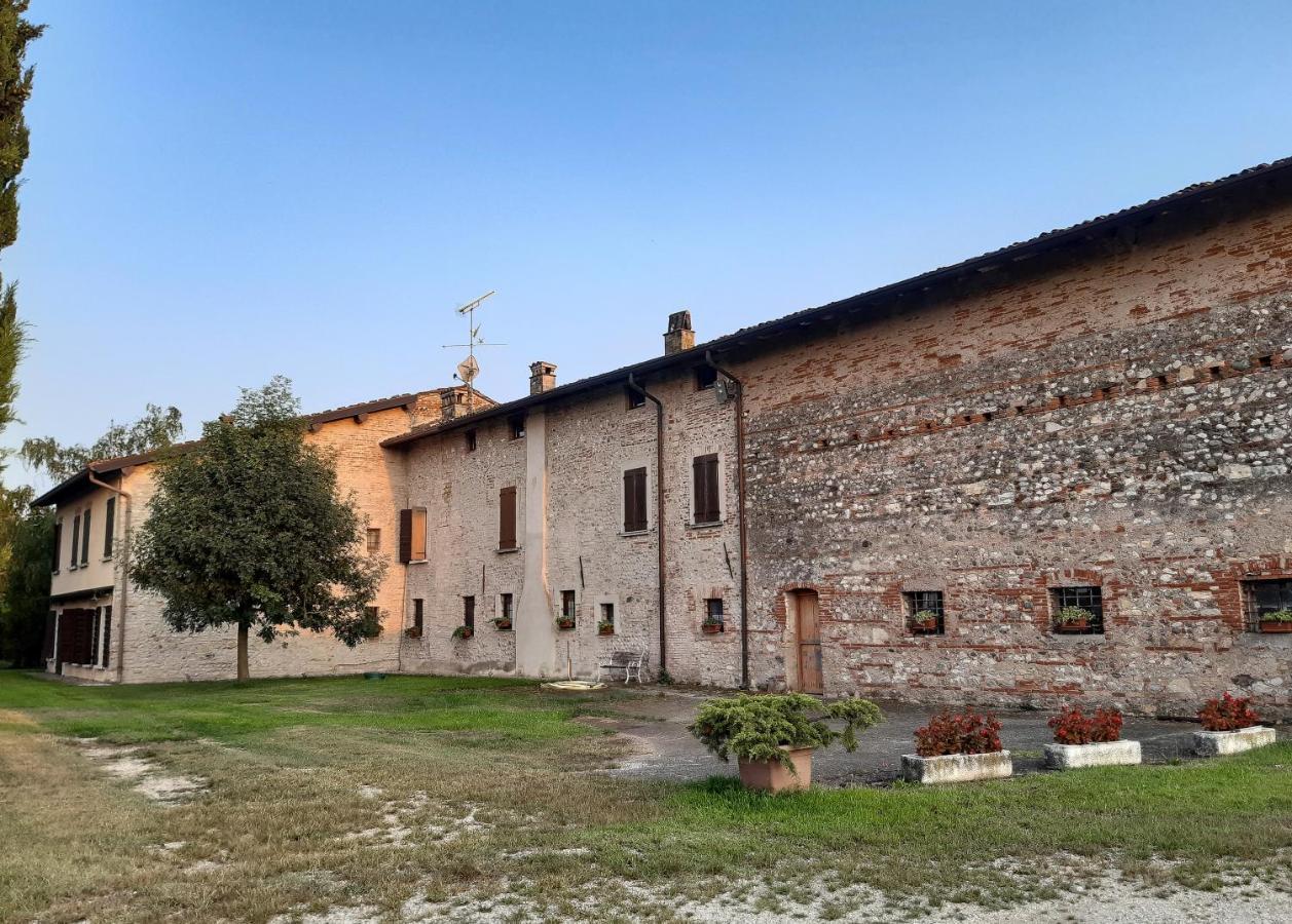 B&B Santa Cristina Montichiari Kültér fotó