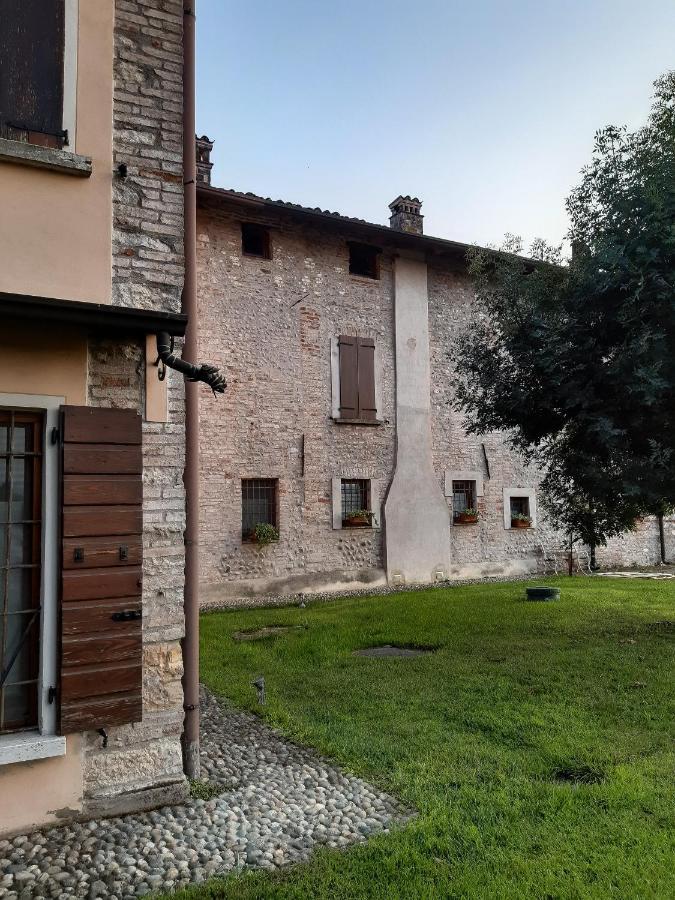 B&B Santa Cristina Montichiari Kültér fotó