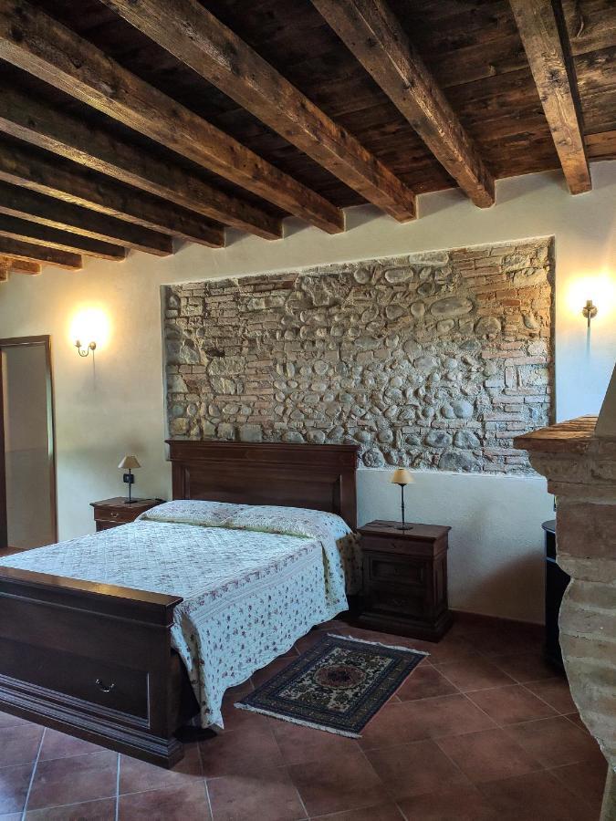 B&B Santa Cristina Montichiari Kültér fotó