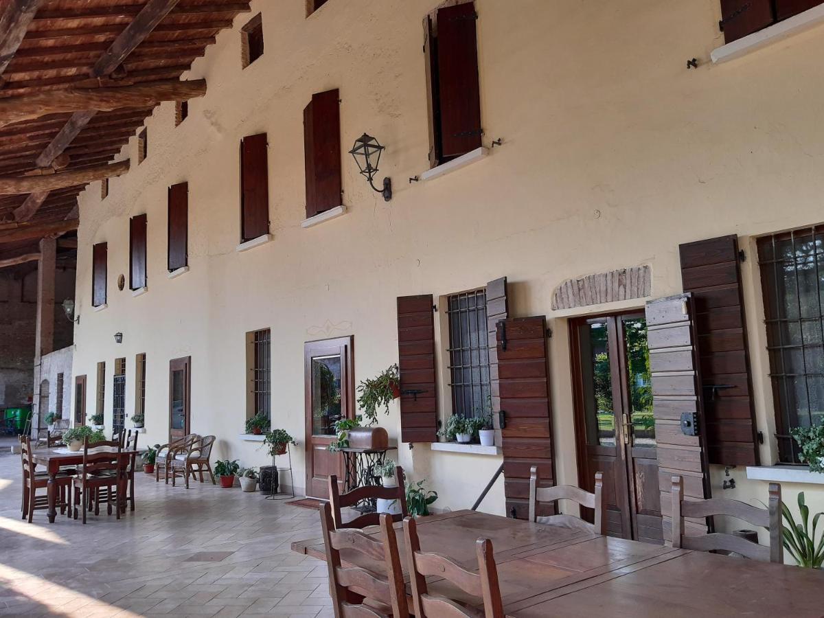 B&B Santa Cristina Montichiari Kültér fotó