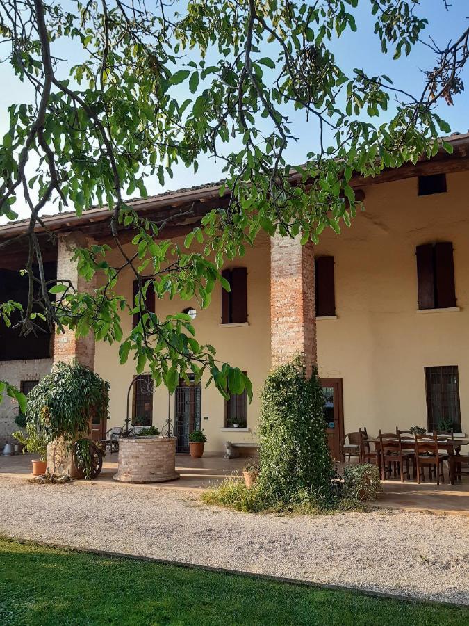 B&B Santa Cristina Montichiari Kültér fotó