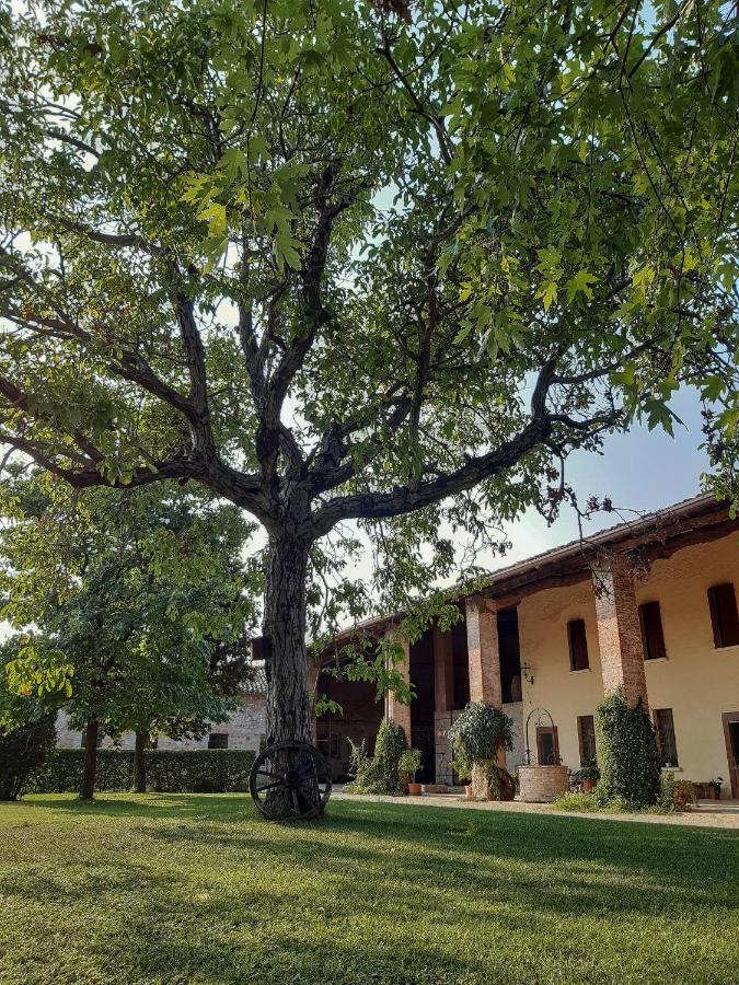 B&B Santa Cristina Montichiari Kültér fotó