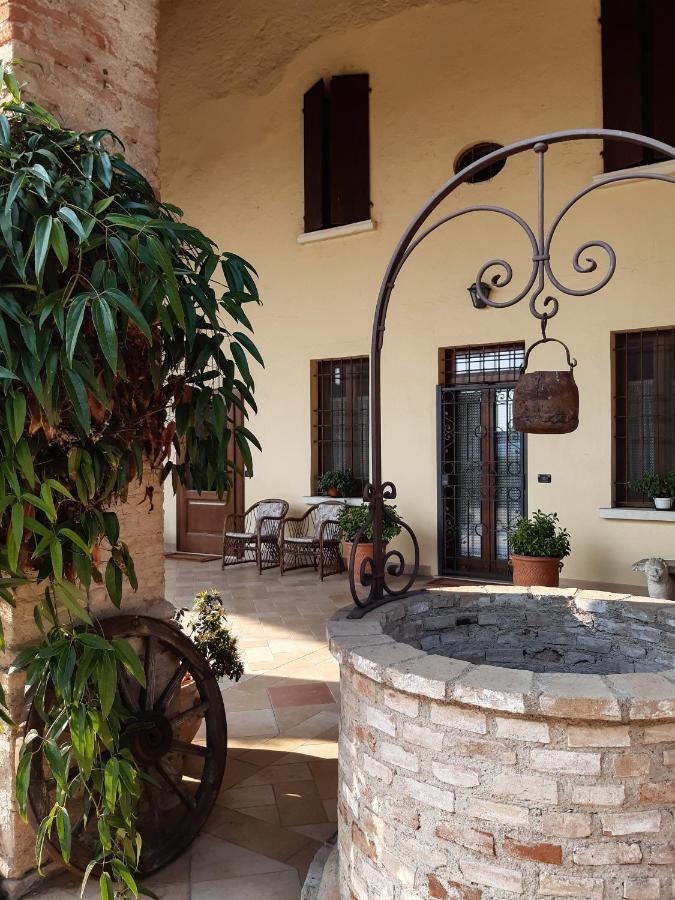 B&B Santa Cristina Montichiari Kültér fotó