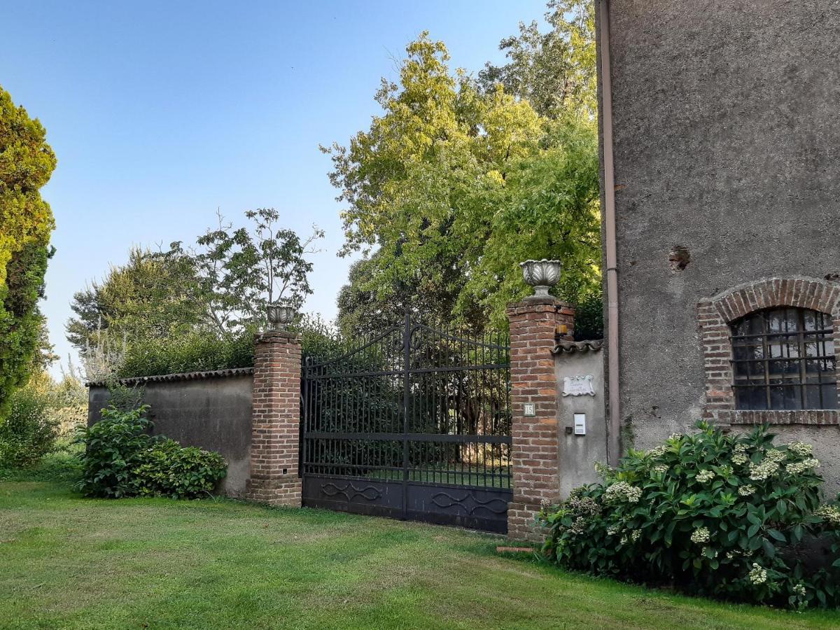 B&B Santa Cristina Montichiari Kültér fotó