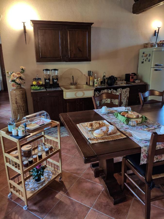 B&B Santa Cristina Montichiari Kültér fotó