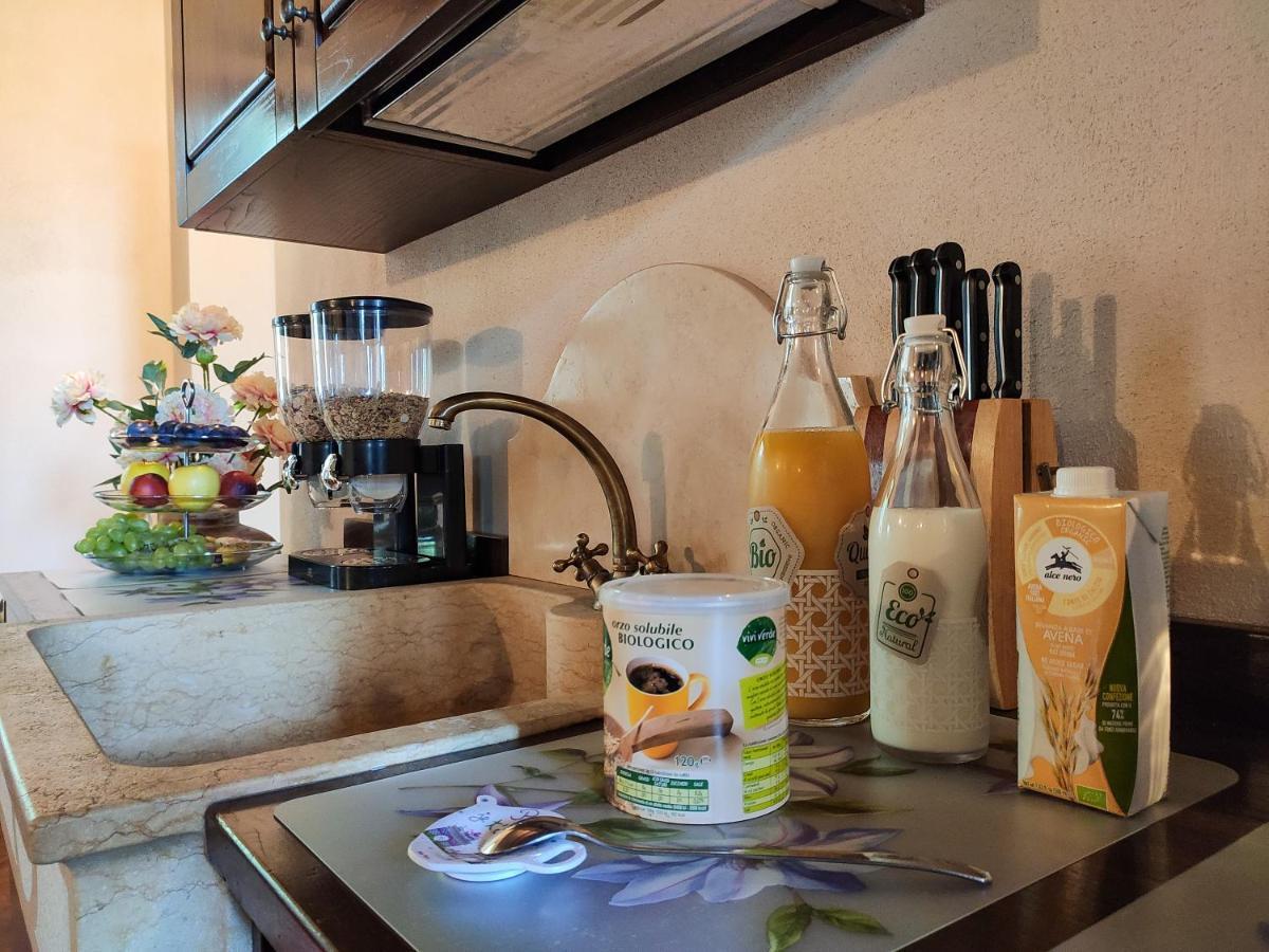 B&B Santa Cristina Montichiari Kültér fotó