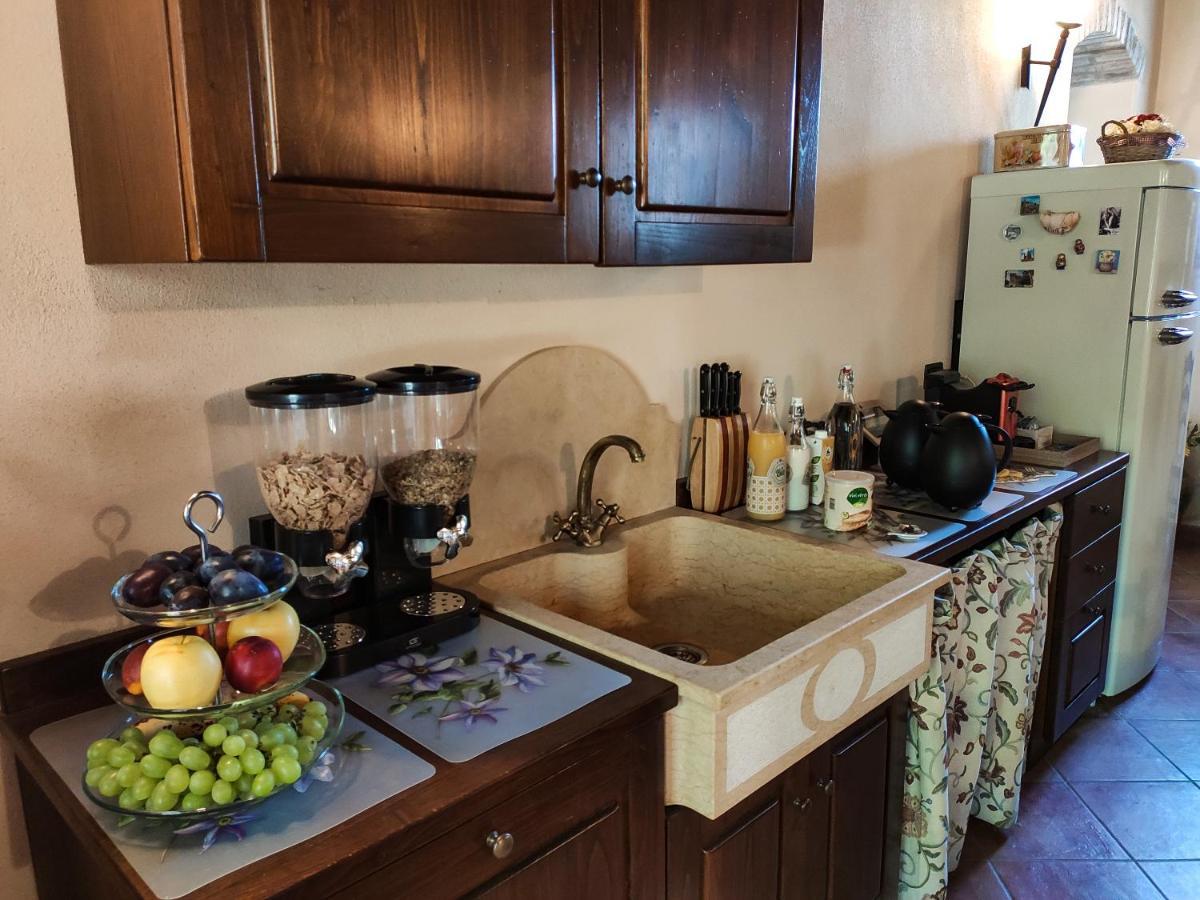 B&B Santa Cristina Montichiari Kültér fotó