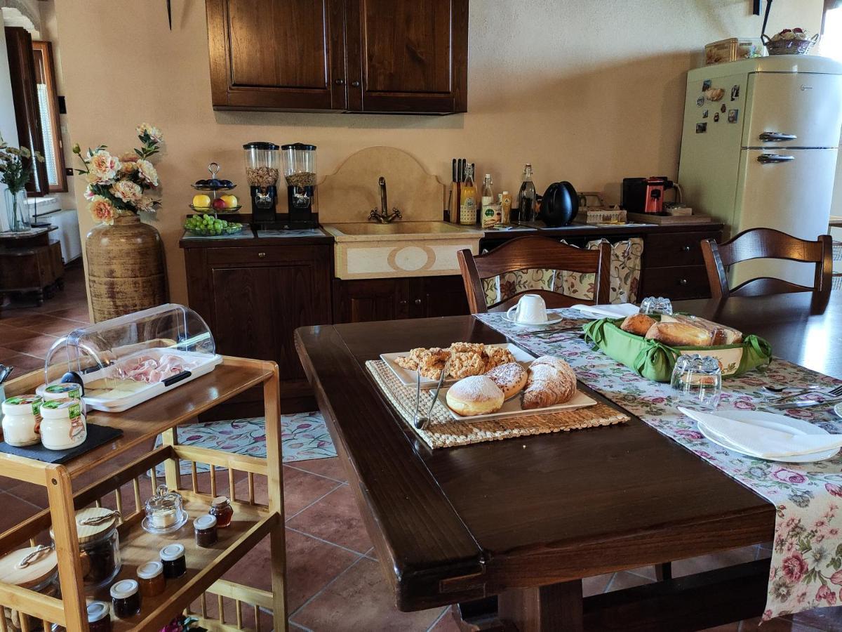 B&B Santa Cristina Montichiari Kültér fotó