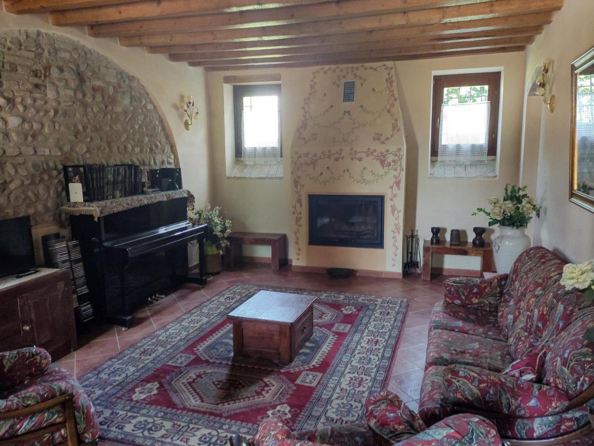 B&B Santa Cristina Montichiari Kültér fotó