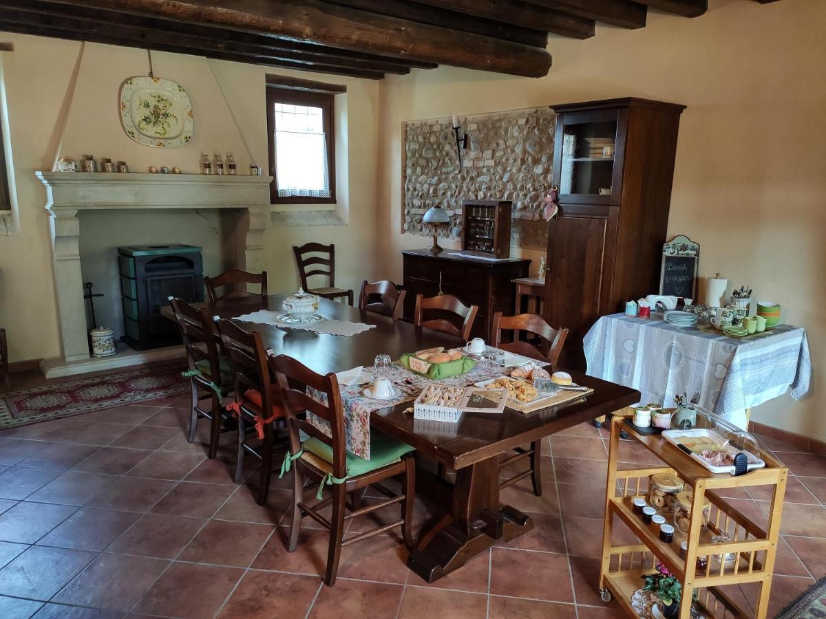 B&B Santa Cristina Montichiari Kültér fotó